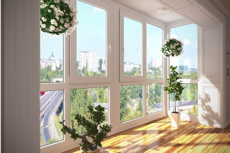 Как мыть окна