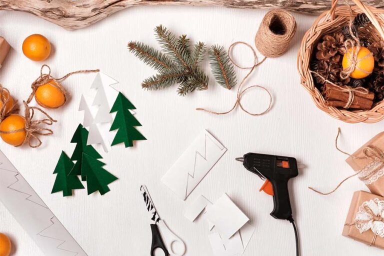 DIY Декор: Простые и эффектные идеи для украшения DIY Декор