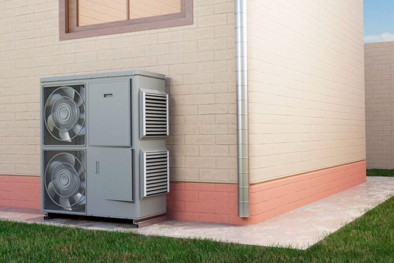Тепловий насос для опалення
