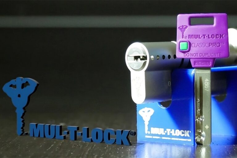 Цилиндр Mul-T-Lock: современное и надежное решение для тех, кто хочет обезопасить свое имущество замок мультилок