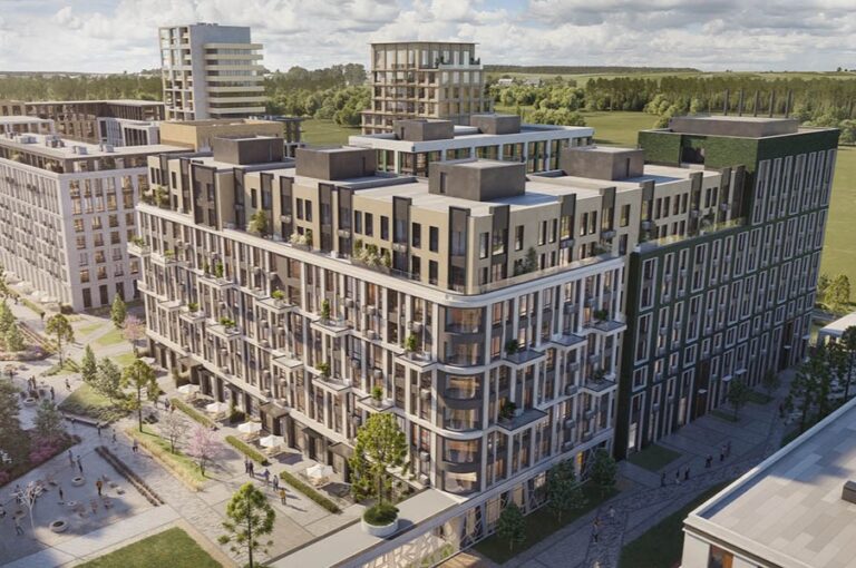 Новий ЖК PARK ROYAL в місті Буча — комфорт, безпека та гармонія з природою ЖК PARK ROYAL