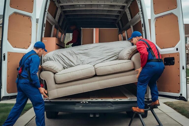 Як перевезти меблі та побутову техніку по Києву без пошкоджень: практичні поради для безпечного переїзду перевезенні меблів та техніки в Києві